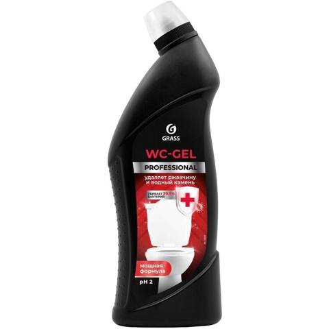 Sanitar qovşağı üçün vasitə Grass WC-Gel Professional 750 ml — 7.99 ₼ · Баку · Mallar Sanitar qovşağı üçün vasitə Grass WC-Gel Professional 750 ml — Баку
