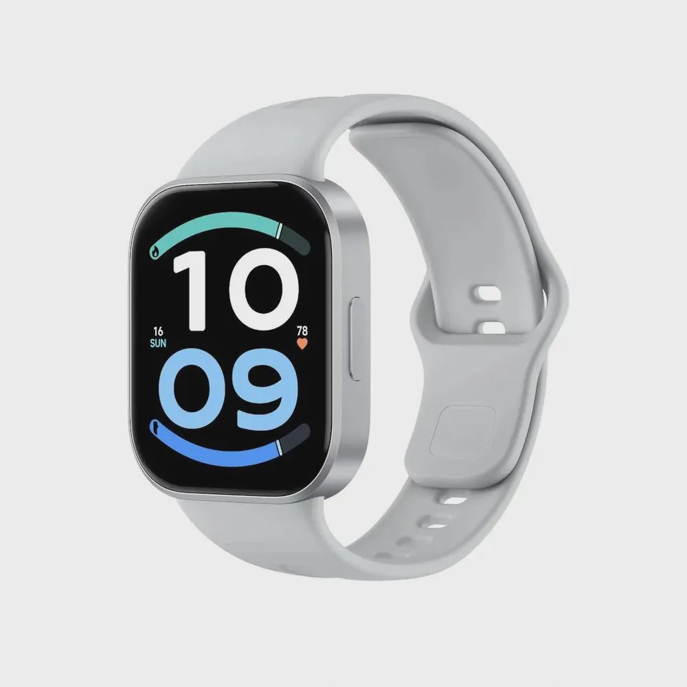Smart saat Xiaomi Redmi Watch 6 Active Matte Silver (BHR09CXGL) — Ağıllı saatlar və biləkliklər, Bakı