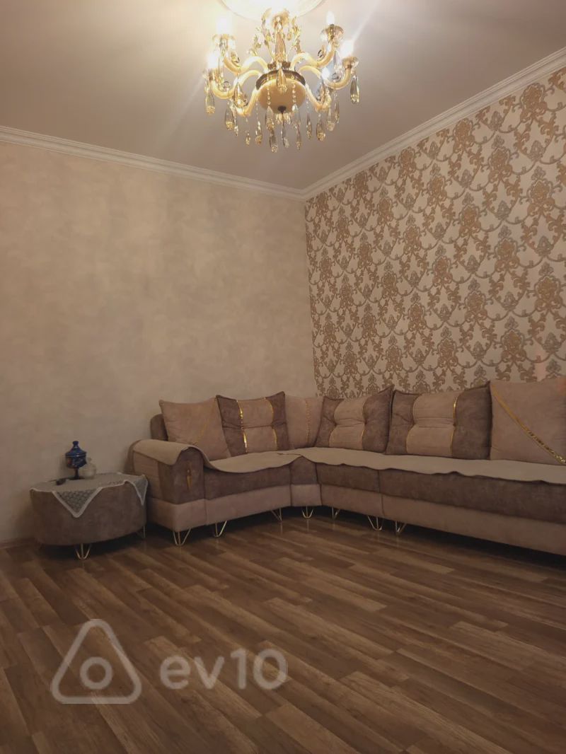 6 otaqlı həyət evi, 110 m², Sumqayıt — Ev, villa, Sumqayıt (3)