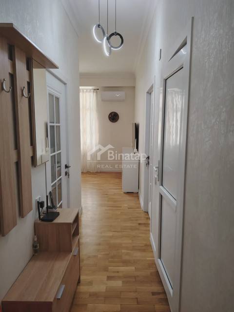 Satılır 2 otaqlı yeni tikili 47 m², İnşaatçılar metrosu, Yasamal rayonu — Koʻchmas mulk
