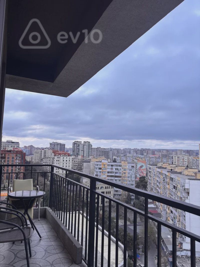For sale: 4-room apartment (new building), 145 m² — Mənzil, Bakı (5)