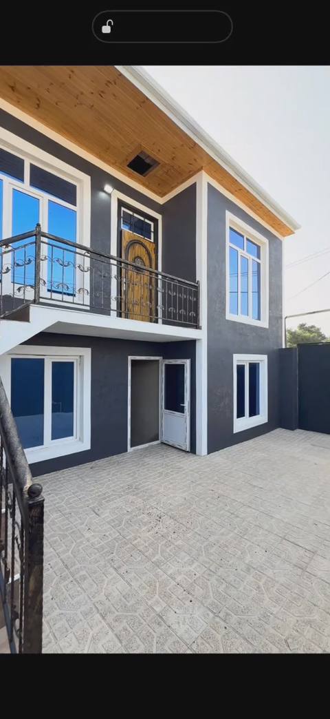 Hövsan, 3 otaqlı Həyət evi satılır - 95 m², 2 mərtəbə, 1.7 sot — Baku