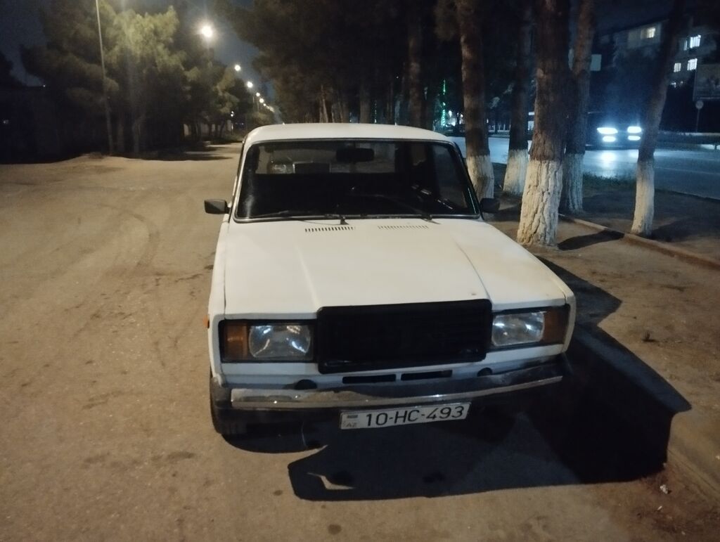 LADA (VAZ) 2107, 2003, 156 000 km 10-HC-493 — Avtomobillər, Sumqayıt (4)