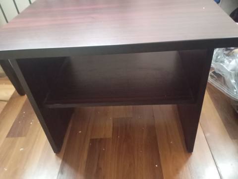 Jurnal masası, İşlənmiş, Açılmayan, MDF, Kvadrat masa — 25 ₼ · Baku · Masalar Jurnal masası, İşlənmiş, Açılmayan, MDF, Kvadrat masa — Baku