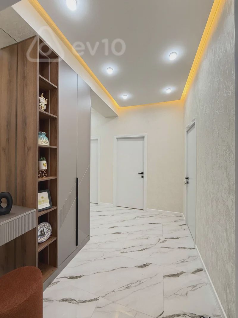 For rent: 2-room apartment (new building), 85 m² — Mənzil, Bakı (7)