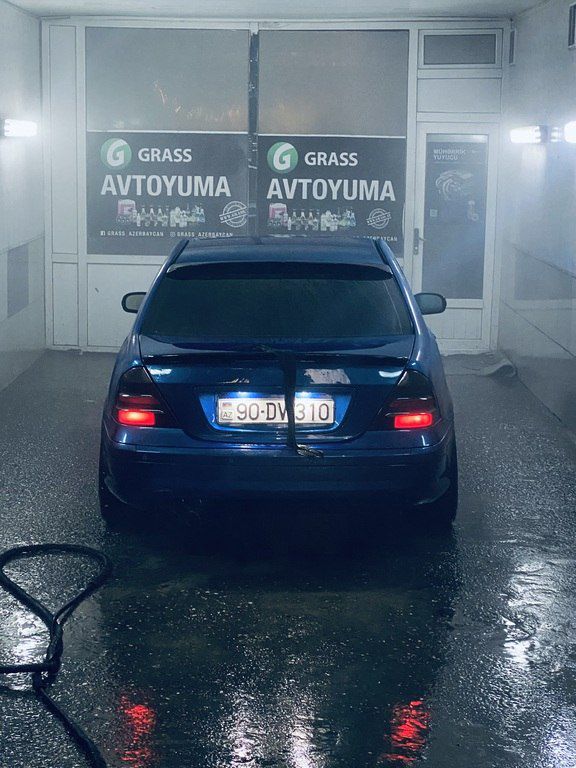Mercedes C-Class, 3.2 L, 2000, 210 000 km 90-DV-310 — Avtomobillər, Bakı (4)