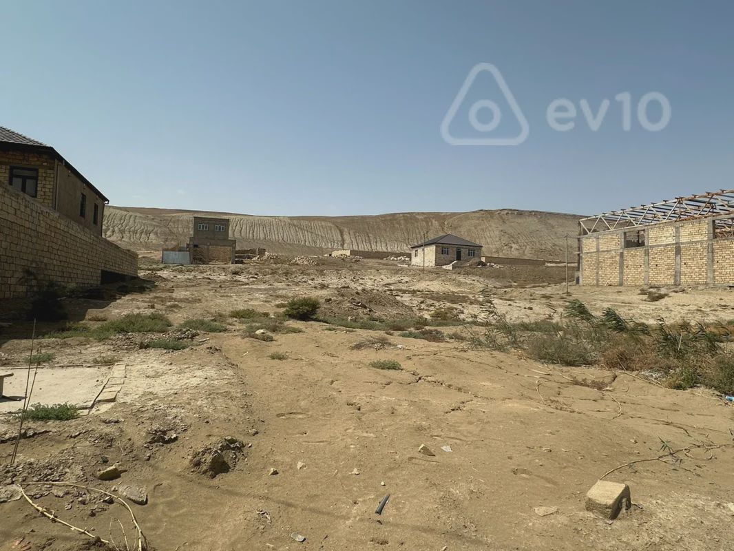 For sale: land, 10 sot — Torpaq, Bakı (2)