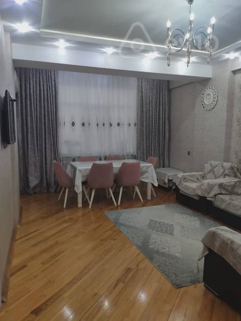 3 otaqlı mənzil, 65 m², Nizami rayonu Mehdi Abbasov küçəsi — Baku