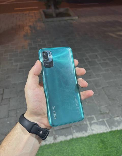 Xiaomi Redmi note 10, 4 GB — 109.99 ₼ · Smartfonlar Xiaomi Redmi note 10, 4 GB