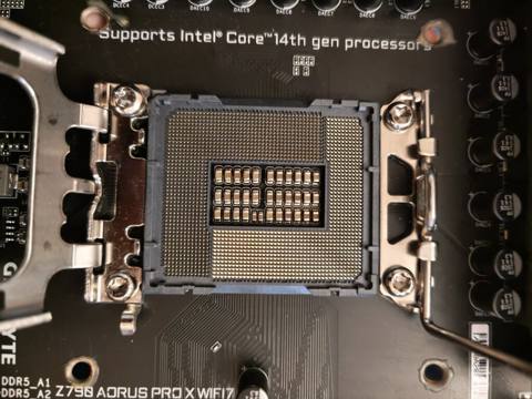 Ana Platası Gigabyte Z790 Aoru, Yeni — Гянджа