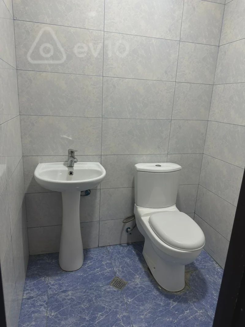 For rent: 3-room apartment (new building), 78 m² — Mənzil, Bakı (10)