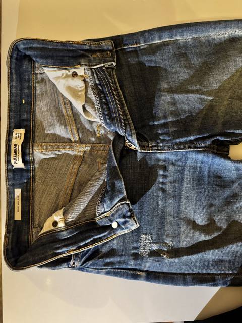 Cinslər, Pull&bear, S, M, rəng - Mavi — Масазыр