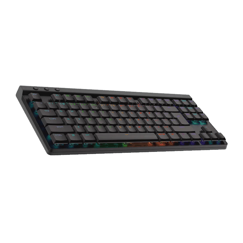 Logitech G515 Lıghtspeed TKL Gaming Keyboard Black — Klaviaturalar və siçanlar, Bakı (5)