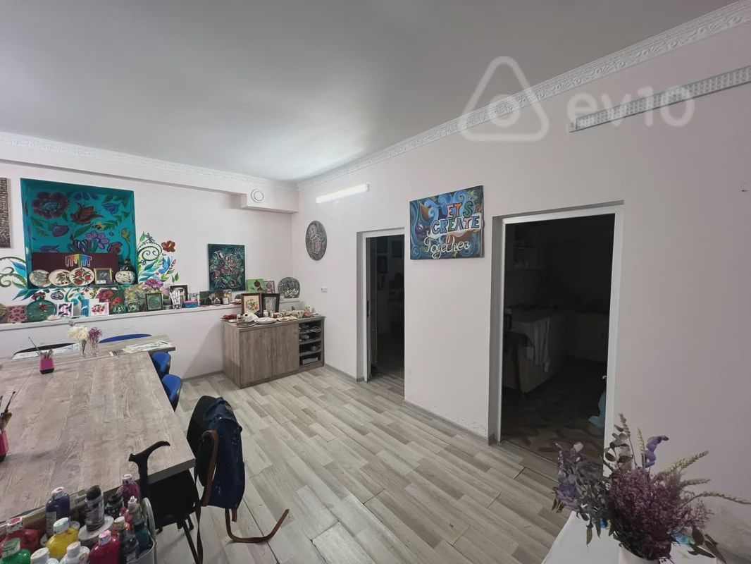 For rent: 3-room apartment (old building), 80 m² — Mənzil, Bakı (5)