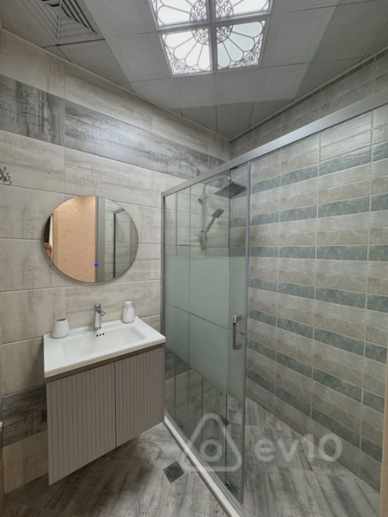 For sale: 2-room apartment (new building), 135 m² — Mənzil, Bakı (8)