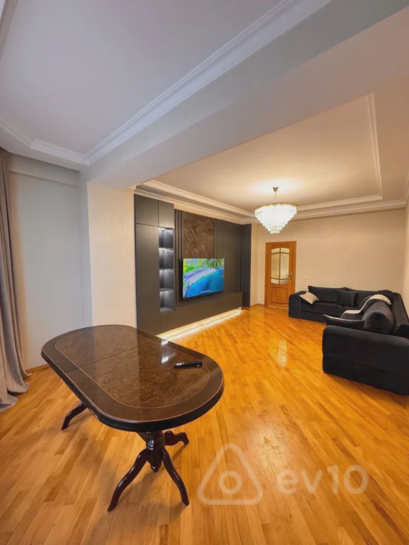 For sale: 3-room apartment (new building), 140 m² — Mənzil, Bakı (2)