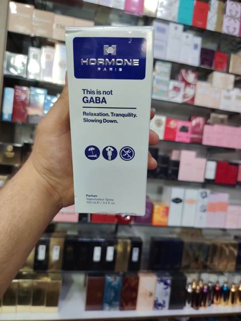 Hormone Paris – “This is not Gaba” parfum, 100 ml (Vaporisateur Spray) — 400 ₼ · Bakı · Ətir Hormone Paris – “This is not Gaba” parfum, 100 ml (Vaporisateur Spray) — Bakı