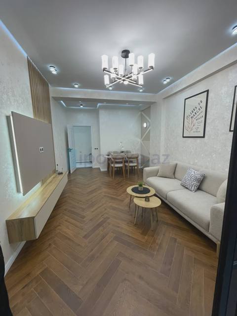 Satılır: 3 Otaq, Yeni tikili, Xətai r., Əhmədli q., 65.00 m² — Baku