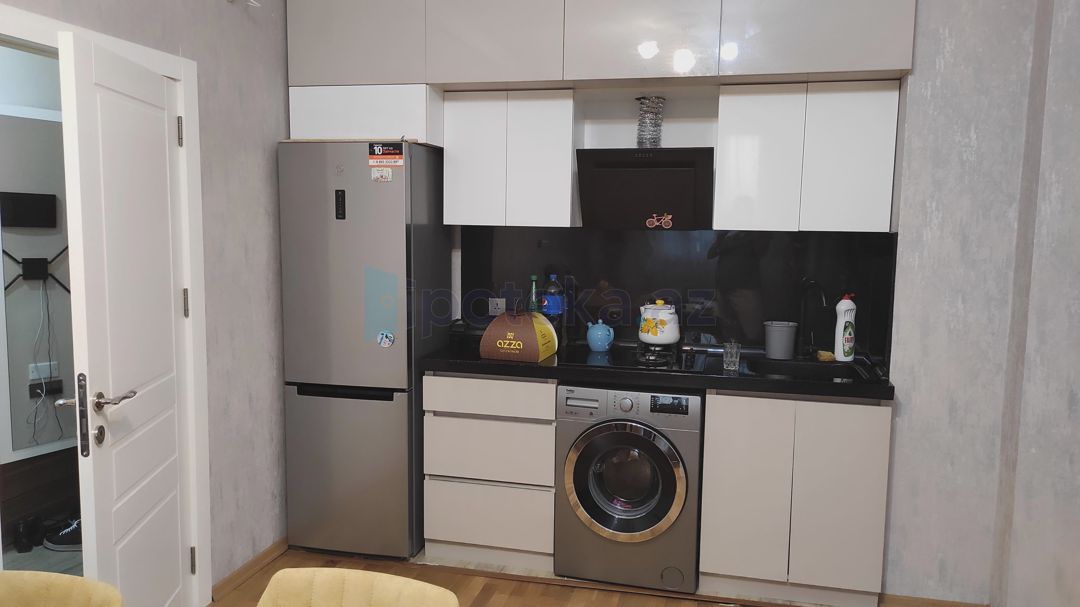 For sale: 2-room house / Cottage / Villa, 49 m² — Ev, villa, Xırdalan (4)
