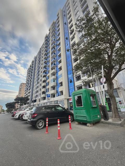 2 otaqlı mənzil, 57 m², Sirin Mirzeyev kuc — Bakı