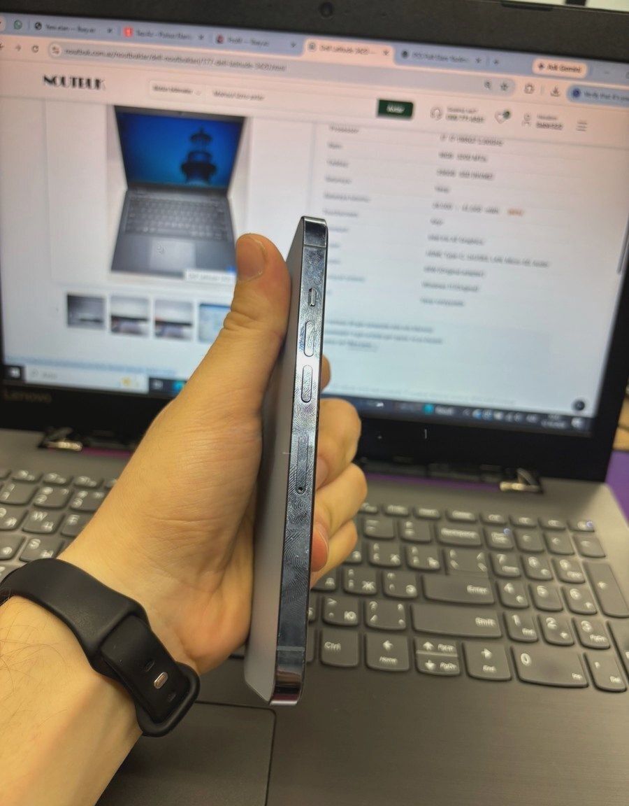 Apple iPhone 13 Pro, 6 GB — Smartfonlar (3)