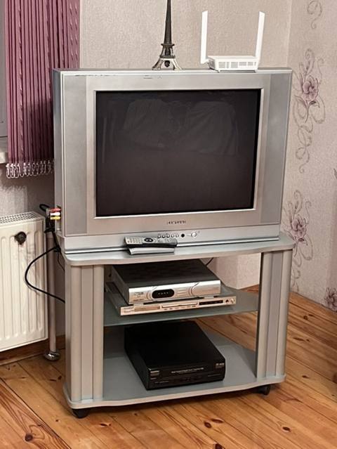 İşlənmiş Televizor Samsung 32" Ünvandan götürmə — Sumqayıt