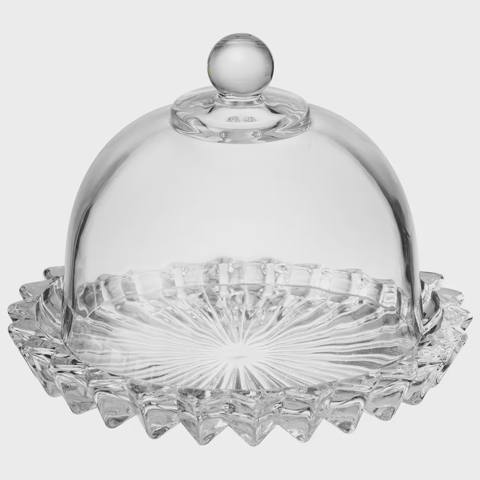 Limon qabı Lefard Crystality, şüşə, 11.5x9 sm (345-510) — Үйге арналған тауарлар