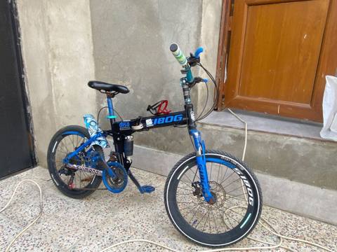 İşlənmiş Şəhər velosipedi 20", sürətlərin sayı: 21 — 100 ₼ · Дигях · Yol velosipedləri İşlənmiş Şəhər velosipedi 20", sürətlərin sayı: 21 — Дигях