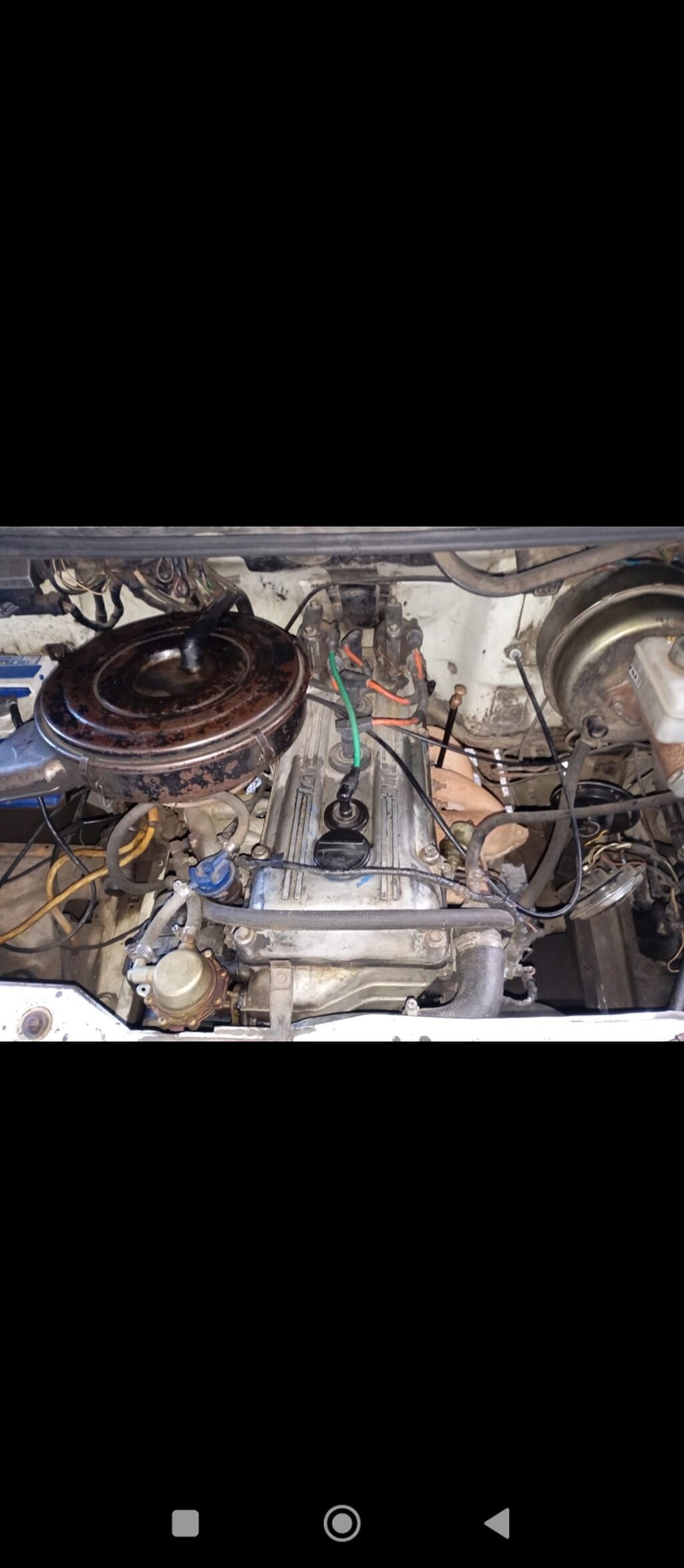 QAZ Qazel 2000 il, motor 2.3 l, Tent, İşlənmiş 04-BG-871 — Yük maşınları, Tovuz (6)