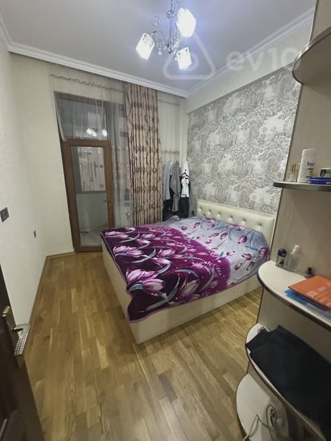 2 otaqlı mənzil, 55 m², Qara Qarayev — kirayə — 700 ₼ · 2 ოთახი · 55 m² · სართული 7/17 · Baku, Nizami · Mənzil 2 otaqlı mənzil, 55 m², Qara Qarayev — kirayə — Baku