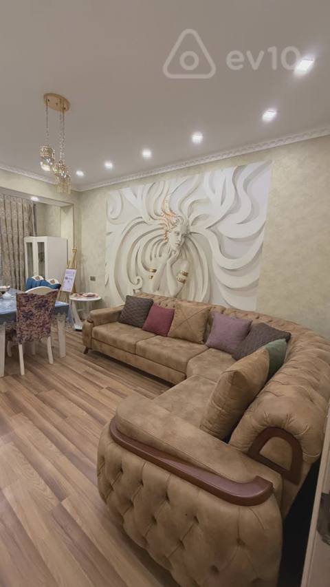 2 otaqlı mənzil, 80 m², Ziya Bünyadov — kirayə — Resid bey