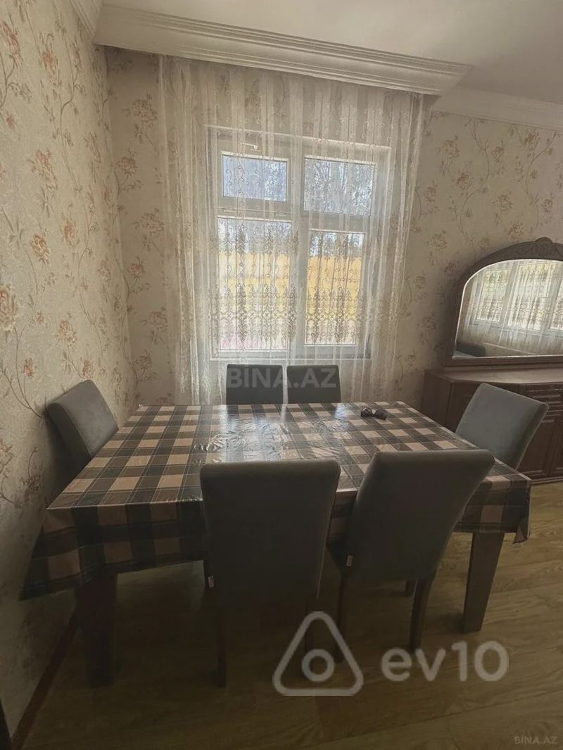 For rent: 2-room apartment (old building), 45 m² — Mənzil, Bakı (5)