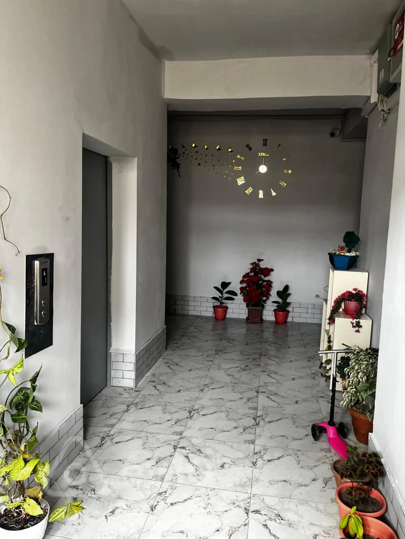3 otaqlı mənzil, 58 m², Bakı, Babək prospekti 94/10 — 163 000 ₼ · 3 комн. · 58 м² · 12/16 этаж · Баку, Xətai · Mənzil 3 otaqlı mənzil, 58 m², Bakı, Babək prospekti 94/10 — Баку