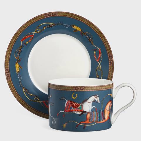 Çay dəsti Lefard Passage, farfor, 1 nəfərlik 2 parça, 300 ml (590-723) — Baku