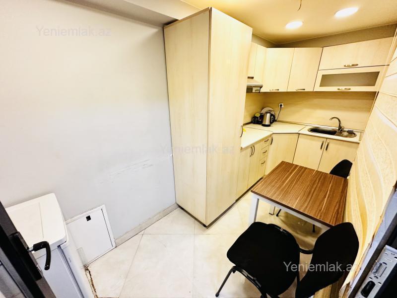For rent: office, 120 m² — Ofis, Bakı (11)