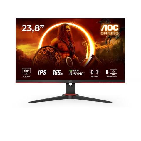 Topdan qiymetdende ucuz teze AOC Gaming G2 Series 23.8" (24G25PAE/BK) — 200 ₼ · Дигях · Monitorlər Topdan qiymetdende ucuz teze AOC Gaming G2 Series 23.8" (24G25PAE/BK) — Дигях