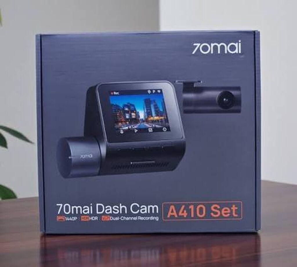Videoreqistratorlar, Yeni, Zərbə sensoru ilə, 256 memory capacity gb — Video qeydediciləri, Bakı
