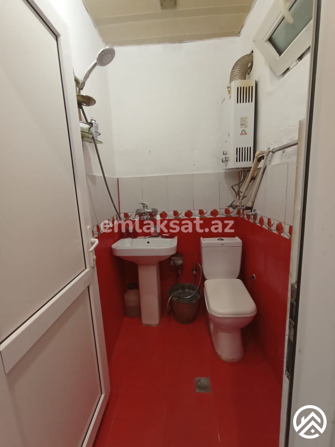 Satılır obyekt 33.7 m², İnşaatçılar metrosu — Əmlak, Bakı (6)