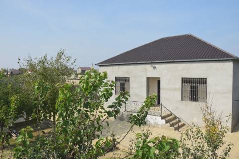 4 otaqlı həyət evi satılır — Türkan, Bakı — Баку
