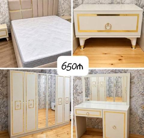 Yataq desti 650₼ .Ela veziyyetde .Unvan Xirdalan &Rumi E — esyasatisi — Мебель