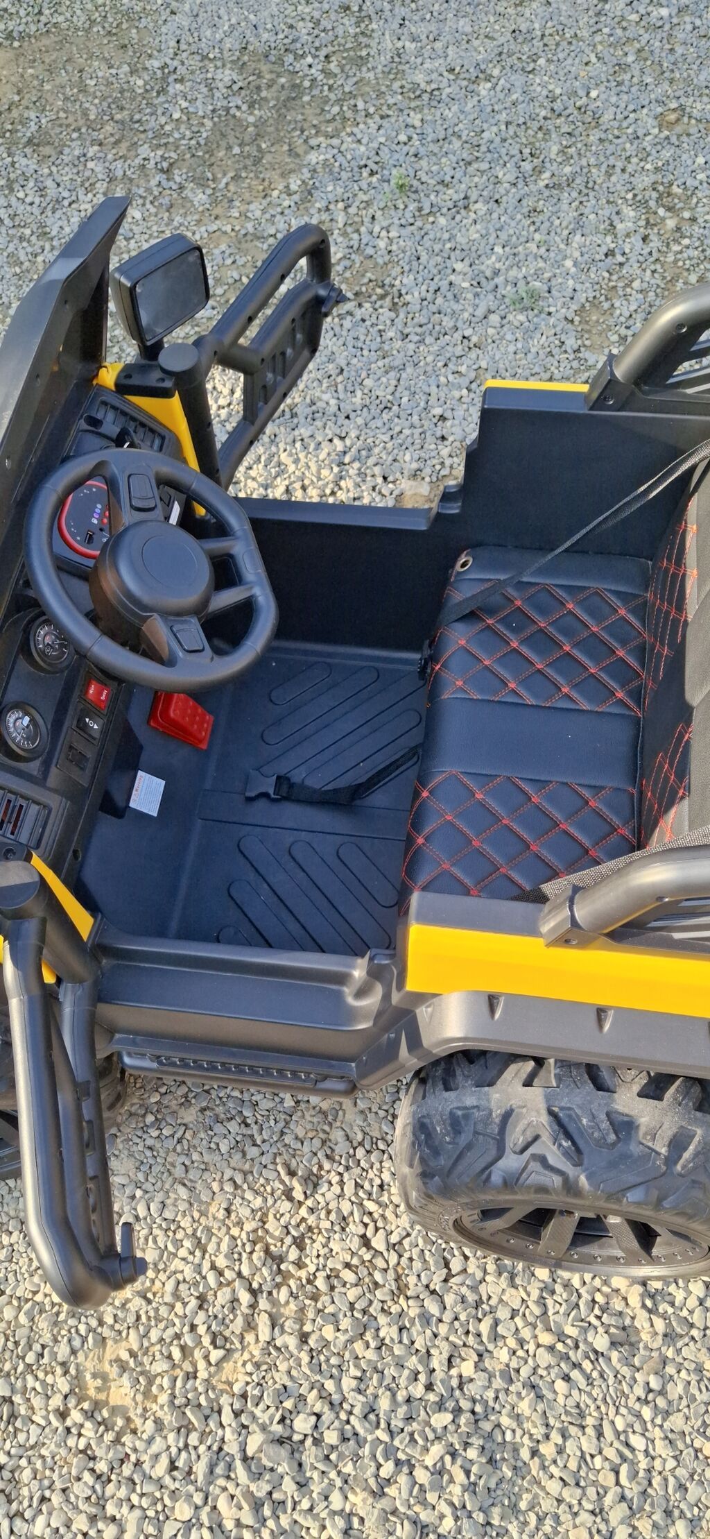 Masinin temire ehtiyaci var 50m xerci var — Uşaq avtomobilləri, Digah (2)