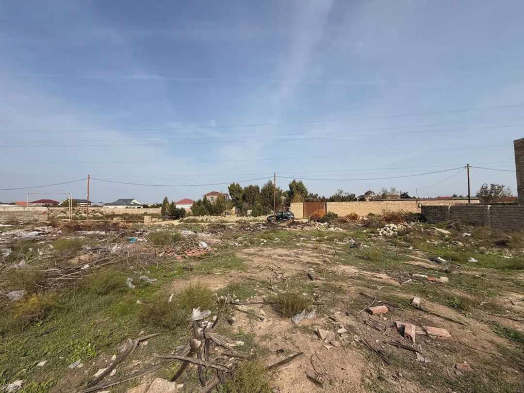 Mərdəkan, Torpaq satılır - 12 sot — Torpaq, Bakı (4)