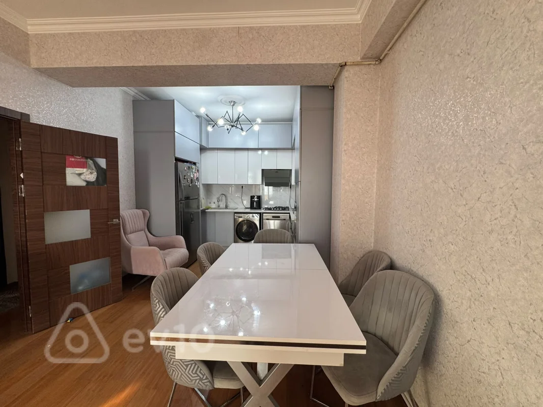 2 otaqlı mənzil, 57 m², mərkəzi — Mənzil, Bakı (5)
