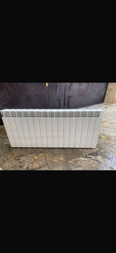 İşlənmiş Seksiyalı Radiator Çuqun, Ünvandan götürmə, Zəmanətsiz, Kredit yoxdur — Дигях