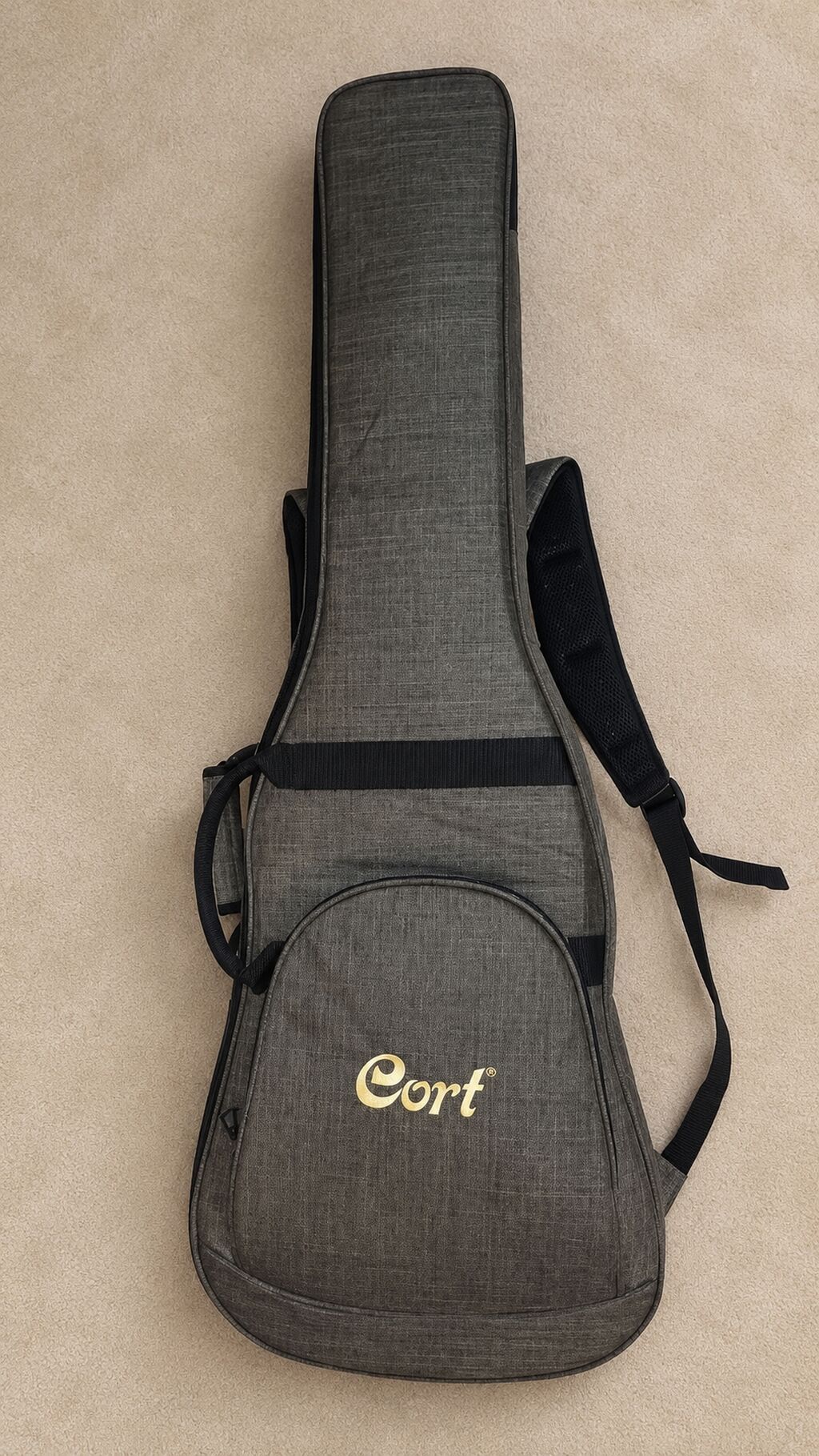 Cort G250 SE elektrik gitara + çanta və mini amplyayzer - Model: Cort — Gitarlar və digər simli alətlər, Bakı (6)