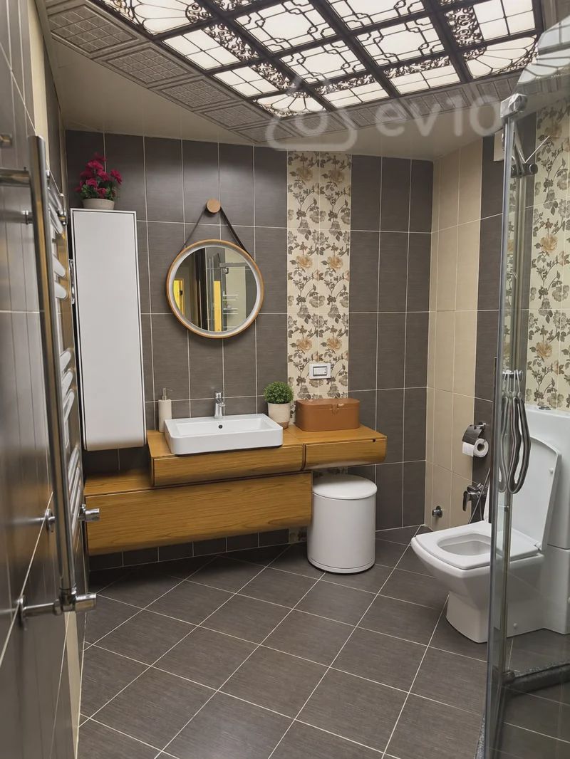 For sale: 4-room apartment (new building), 150 m² — Mənzil, Bakı (12)