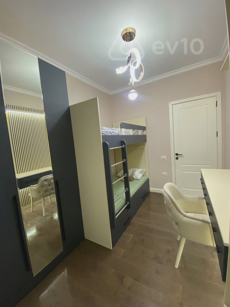 For rent: 3-room apartment (new building), 68 m² — Mənzil, Bakı (5)