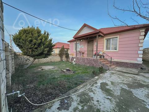 3 otaqlı həyət evi, 120 m², Abşeron rayonu Masazır qəsəbə — 80 000 ₼ · 3 ოთახი · 120 m² · 3 სოტი · Baku · Ev, villa 3 otaqlı həyət evi, 120 m², Abşeron rayonu Masazır qəsəbə — Baku