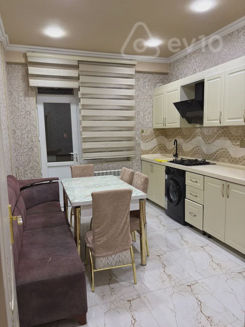 Ijaraga beriladi: 2 xonali квартира (новостройка), 100 m² — Mənzil, Sumqayıt (6)