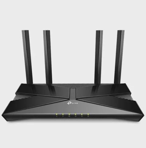 TP-Link Archer AX53 AX3000 Dual Band Gigabit Wi-Fi 6 Router Black — 149.99 ₼ · Bakı · Routerlər TP-Link Archer AX53 AX3000 Dual Band Gigabit Wi-Fi 6 Router Black — Bakı